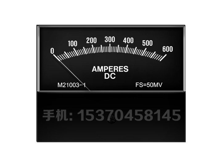 橫河儀表 林肯焊機專用表 直流電壓、電流表 M21003-1