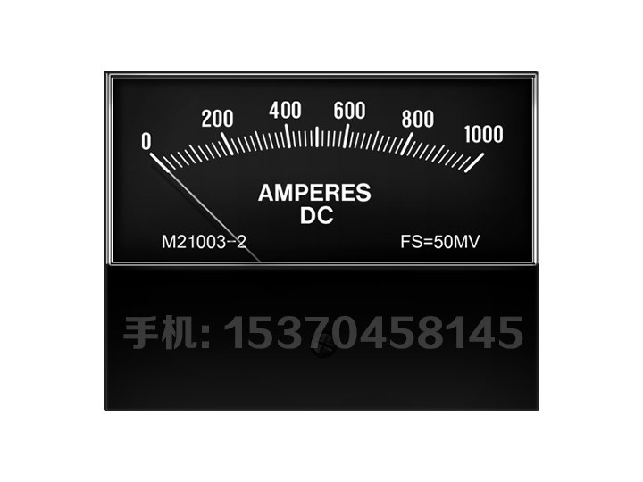 橫河儀表 林肯焊機專用儀表 直流電壓、電流表 M21003-2