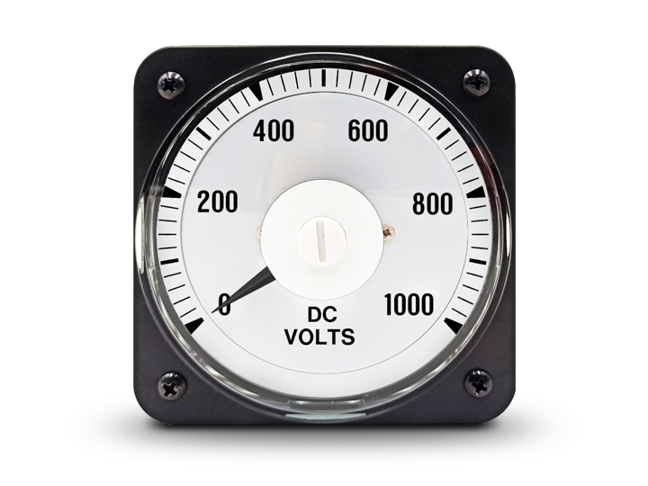 廣角表直流電壓表DC1000V代橫河yokogawa船用電表油田鉆井機(jī)用交直電流表電壓表指針表